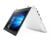Lenovo YOGA 310-11 N3350/2GB/32/Win10 Dotyk Biały+Office - 388270 - zdjęcie 2
